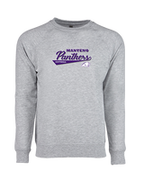 Manteno HS Softball Custom - Crewneck Sweatshirt