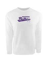 Manteno HS Softball Custom - Crewneck Sweatshirt