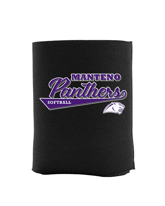 Manteno HS Softball Custom - Koozie