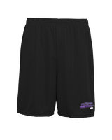 Manteno HS Softball Custom - Mens 7inch Training Shorts