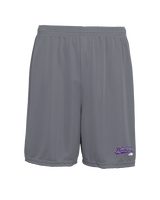 Manteno HS Softball Custom - Mens 7inch Training Shorts