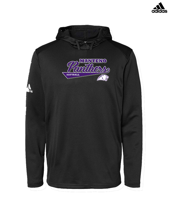 Manteno HS Softball Custom - Mens Adidas Hoodie