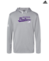 Manteno HS Softball Custom - Mens Adidas Hoodie