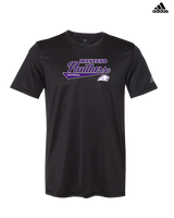 Manteno HS Softball Custom - Mens Adidas Performance Shirt