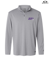 Manteno HS Softball Custom - Mens Oakley Quarter Zip