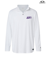 Manteno HS Softball Custom - Mens Oakley Quarter Zip