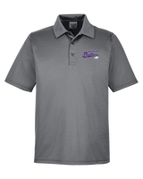 Manteno HS Softball Custom - Mens Polo