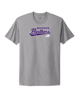 Manteno HS Softball Custom - Mens Select Cotton T-Shirt