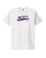 Manteno HS Softball Custom - Mens Select Cotton T-Shirt