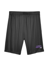 Manteno HS Softball Custom - Mens Training Shorts with Pockets