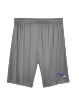 Manteno HS Softball Custom - Mens Training Shorts with Pockets