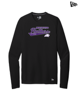 Manteno HS Softball Custom - New Era Performance Long Sleeve