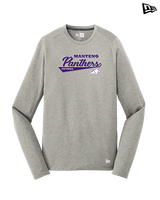 Manteno HS Softball Custom - New Era Performance Long Sleeve