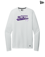 Manteno HS Softball Custom - New Era Performance Long Sleeve