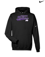 Manteno HS Softball Custom - Nike Club Fleece Hoodie