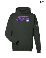 Manteno HS Softball Custom - Nike Club Fleece Hoodie