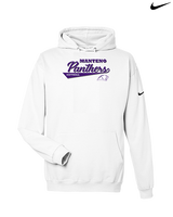 Manteno HS Softball Custom - Nike Club Fleece Hoodie