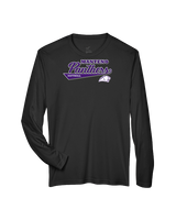 Manteno HS Softball Custom - Performance Longsleeve