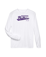 Manteno HS Softball Custom - Performance Longsleeve