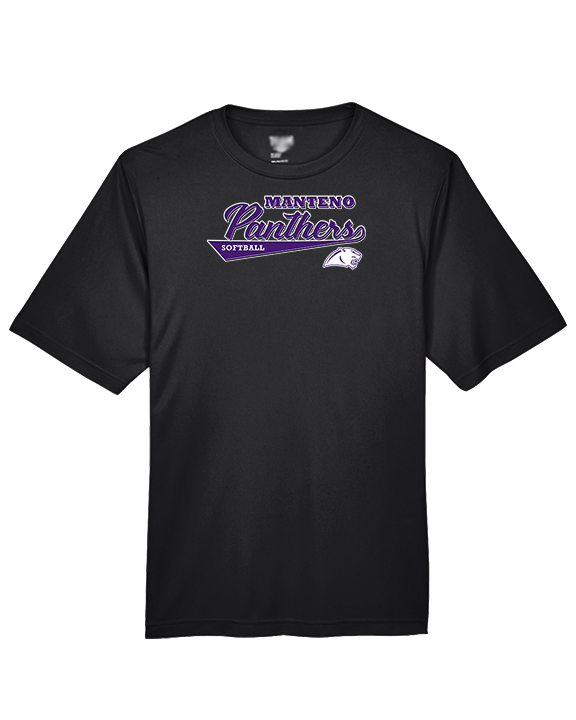 Manteno HS Softball Custom - Performance Shirt