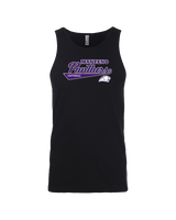 Manteno HS Softball Custom - Tank Top