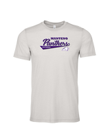 Manteno HS Softball Custom - Tri-Blend Shirt