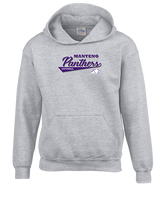 Manteno HS Softball Custom - Unisex Hoodie