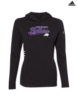 Manteno HS Softball Custom - Womens Adidas Hoodie