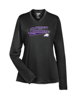 Manteno HS Softball Custom - Womens Performance Longsleeve