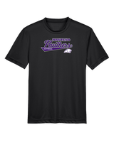 Manteno HS Softball Custom - Youth Performance Shirt