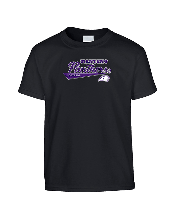 Manteno HS Softball Custom - Youth Shirt