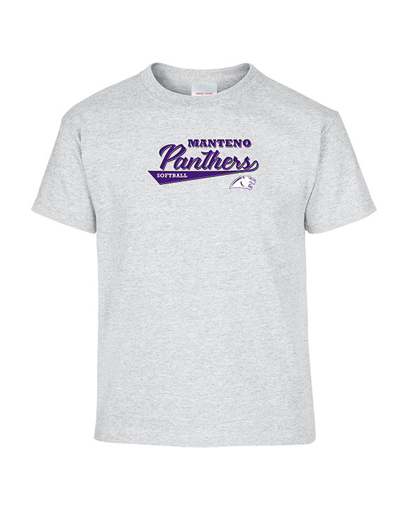 Manteno HS Softball Custom - Youth Shirt