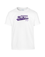 Manteno HS Softball Custom - Youth Shirt