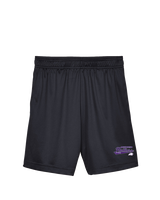 Manteno HS Softball Custom - Youth Training Shorts