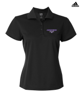 Manteno HS Softball Design - Adidas Womens Polo