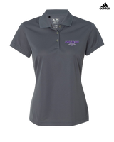 Manteno HS Softball Design - Adidas Womens Polo