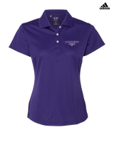 Manteno HS Softball Design - Adidas Womens Polo