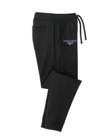 Manteno HS Softball Design - Cotton Joggers