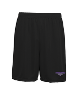 Manteno HS Softball Design - Mens 7inch Training Shorts