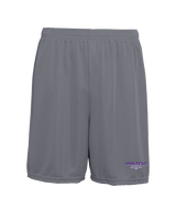 Manteno HS Softball Design - Mens 7inch Training Shorts