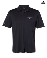 Manteno HS Softball Design - Mens Adidas Polo