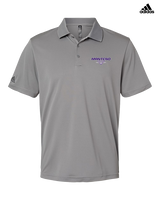 Manteno HS Softball Design - Mens Adidas Polo