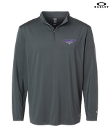 Manteno HS Softball Design - Mens Oakley Quarter Zip