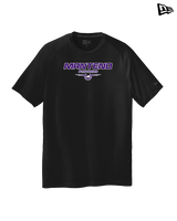 Manteno HS Softball Design - New Era Performance Shirt