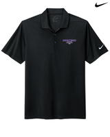 Manteno HS Softball Design - Nike Polo