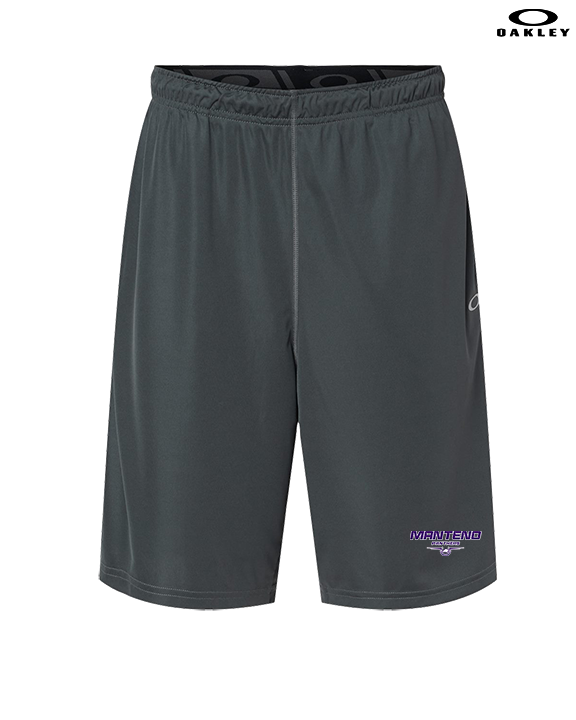 Manteno HS Softball Design - Oakley Shorts