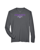 Manteno HS Softball Design - Performance Longsleeve