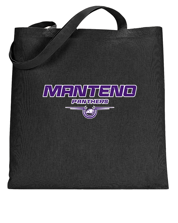 Manteno HS Softball Design - Tote