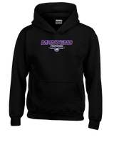 Manteno HS Softball Design - Youth Hoodie