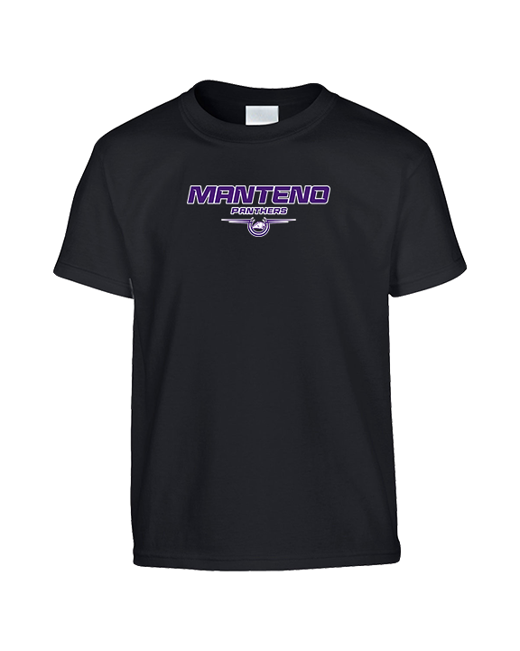 Manteno HS Softball Design - Youth Shirt